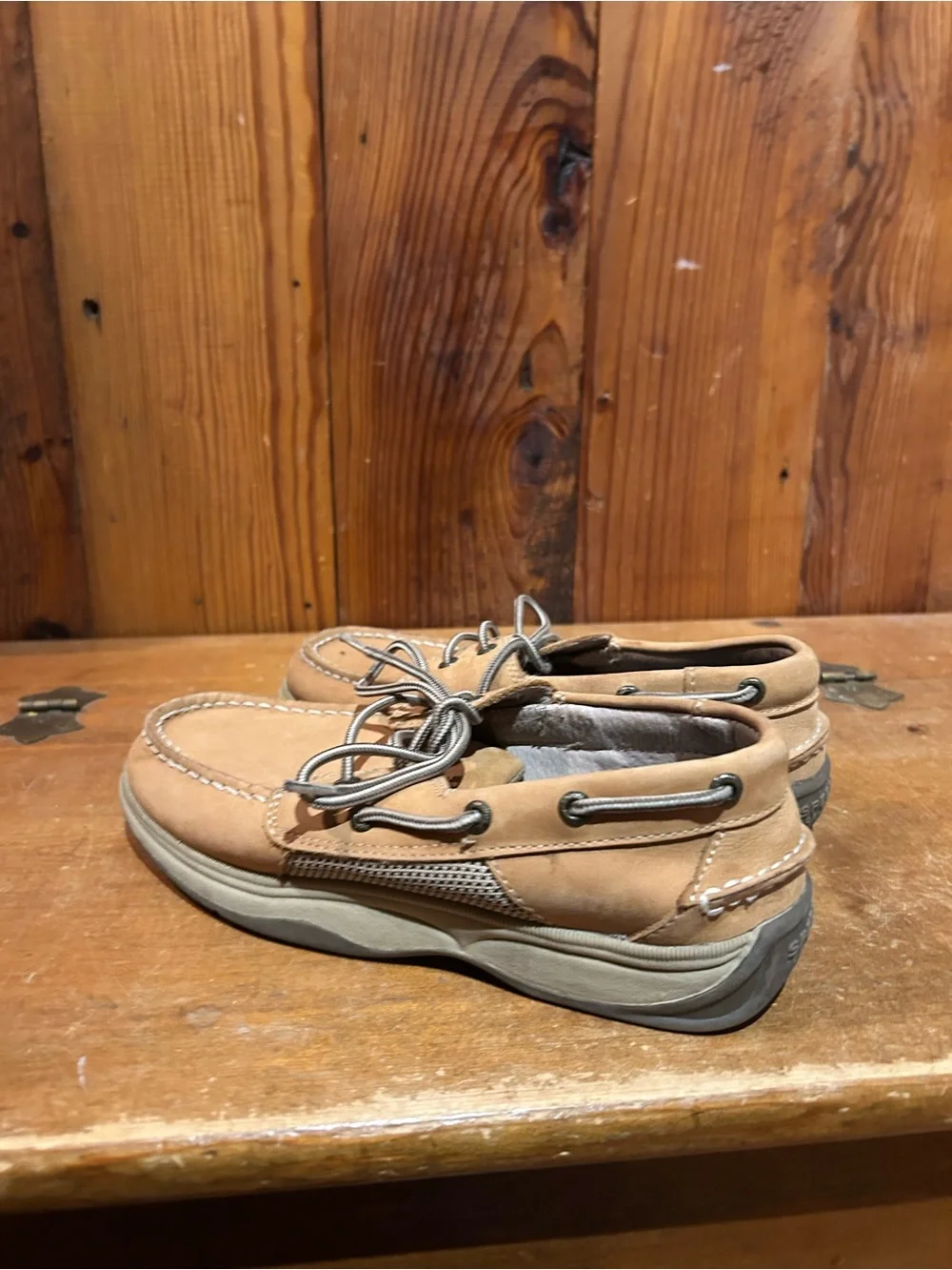 Boys Sperry Loafers